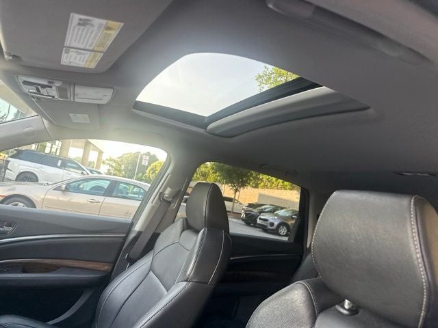 2020 Acura MDX Technology SH-AWD