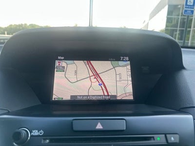 2020 Acura MDX Technology SH-AWD