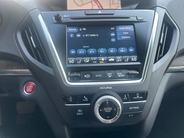 2020 Acura MDX Technology SH-AWD