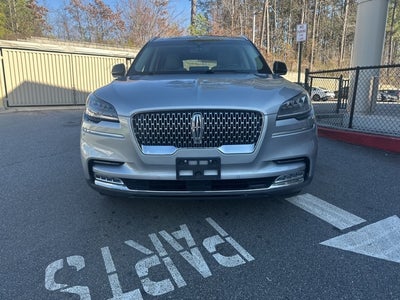 2020 Lincoln Aviator Reserve