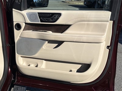 2019 Lincoln Navigator L L Reserve