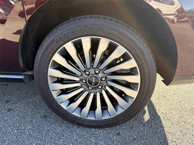 2019 Lincoln Navigator L L Reserve