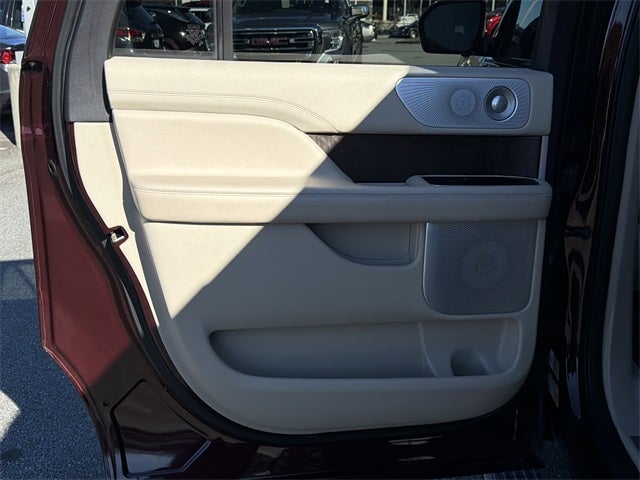 2019 Lincoln Navigator L L Reserve