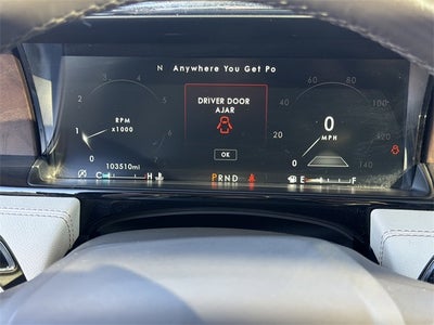 2019 Lincoln Navigator L L Reserve