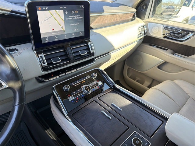 2019 Lincoln Navigator L L Reserve