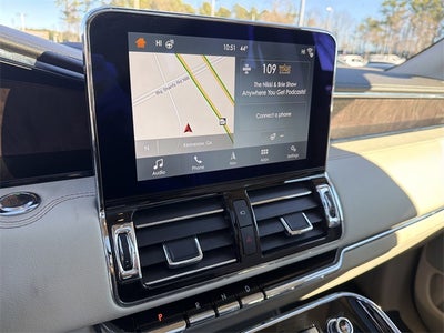 2019 Lincoln Navigator L L Reserve