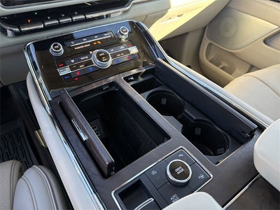 2019 Lincoln Navigator L L Reserve