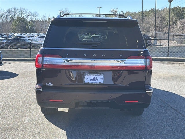 2019 Lincoln Navigator L L Reserve