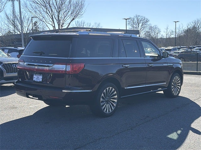 2019 Lincoln Navigator L L Reserve
