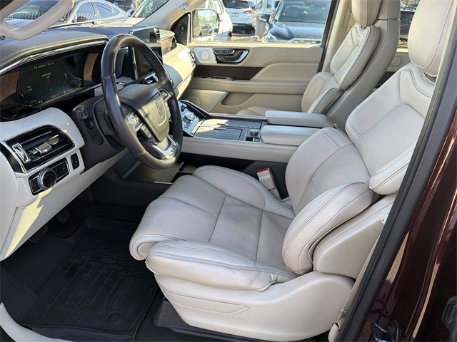 2019 Lincoln Navigator L L Reserve