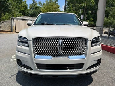 2022 Lincoln Navigator L Reserve