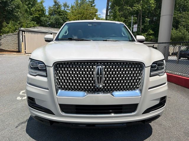 2022 Lincoln Navigator L Reserve