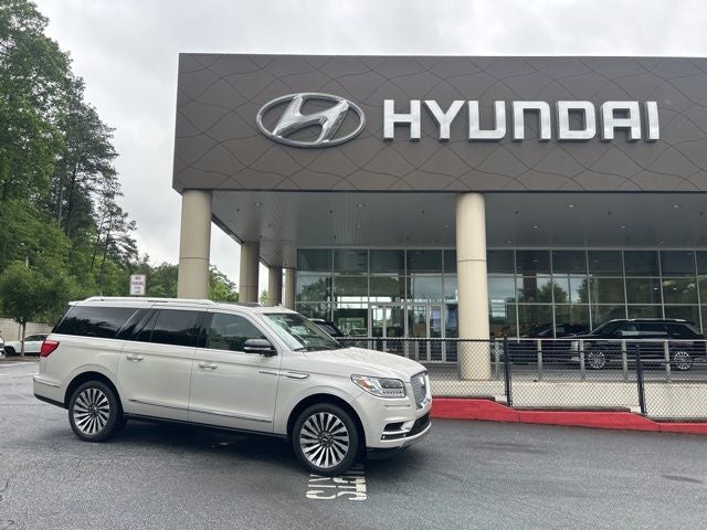2021 Lincoln Navigator Reserve L 4WD's photo