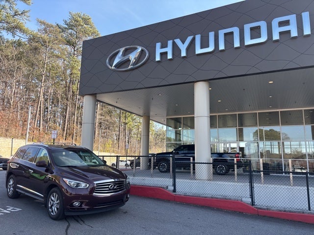 2014 INFINITI QX60 Base