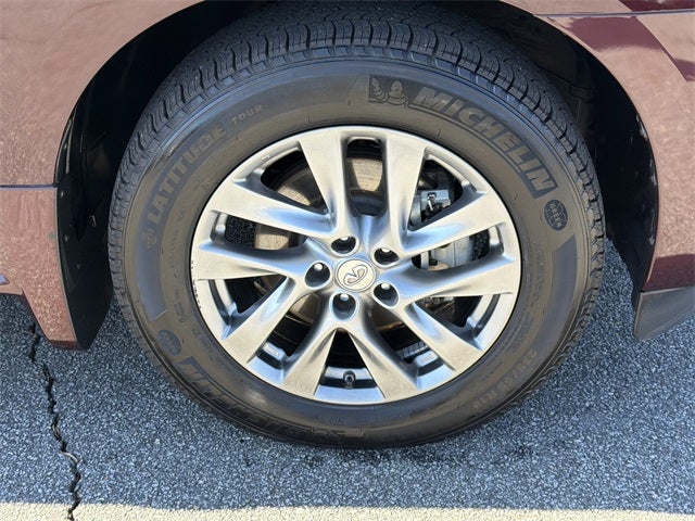 2014 INFINITI QX60 Base