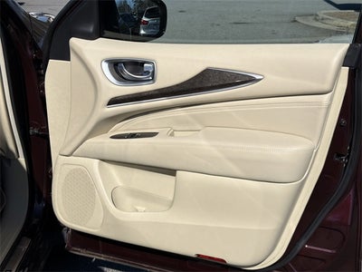 2014 INFINITI QX60 Base