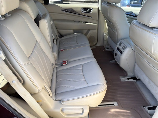 2014 INFINITI QX60 Base