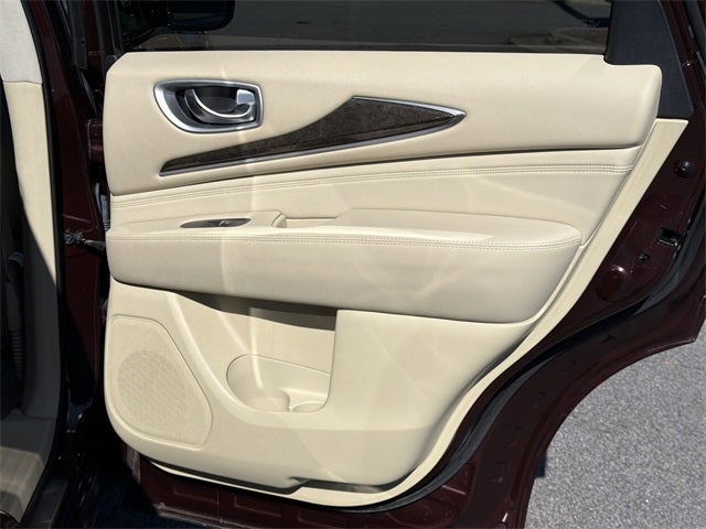 2014 INFINITI QX60 Base