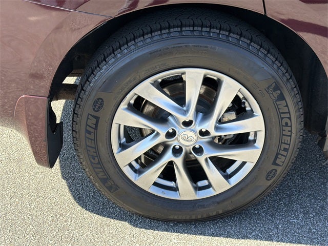 2014 INFINITI QX60 Base