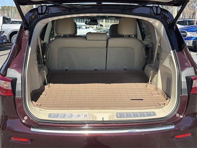 2014 INFINITI QX60 Base