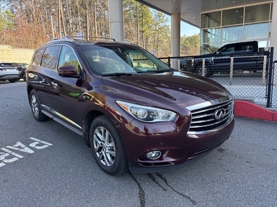 2014 INFINITI QX60 Base