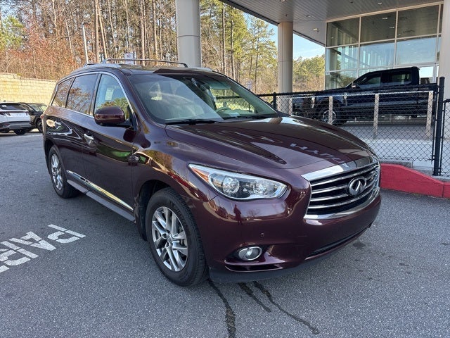 2014 INFINITI QX60 Base
