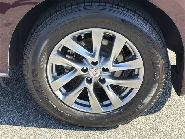 2014 INFINITI QX60 Base