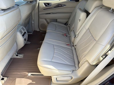 2014 INFINITI QX60 Base
