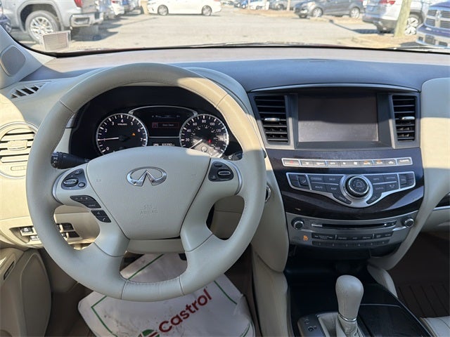 2014 INFINITI QX60 Base