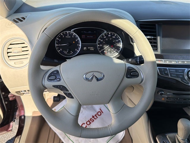 2014 INFINITI QX60 Base