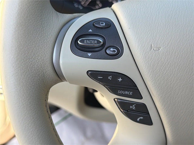 2014 INFINITI QX60 Base