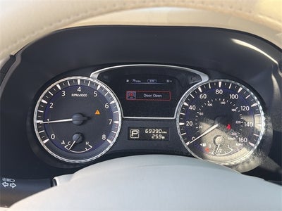 2014 INFINITI QX60 Base