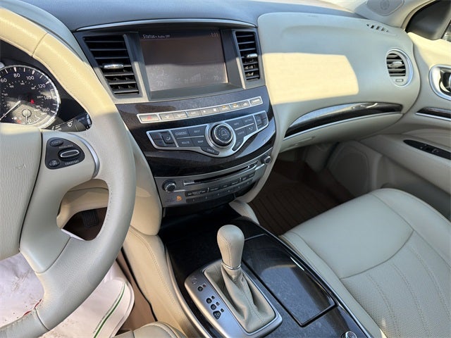 2014 INFINITI QX60 Base