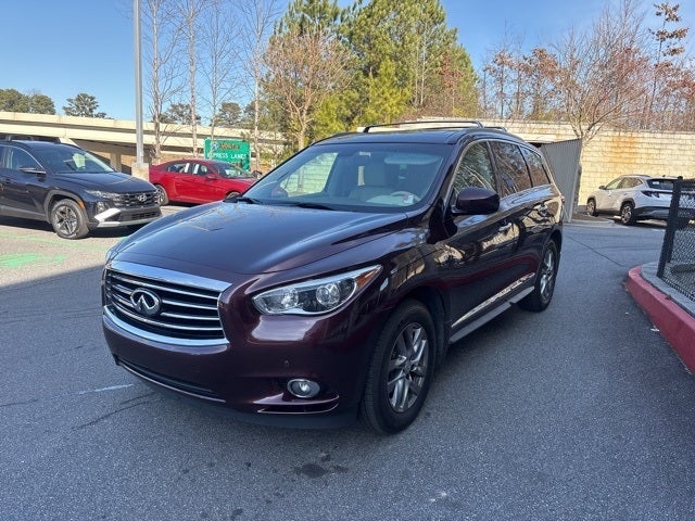 2014 INFINITI QX60 Base