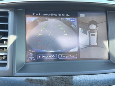 2014 INFINITI QX60 Base