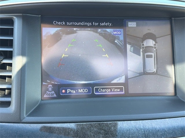 2014 INFINITI QX60 Base