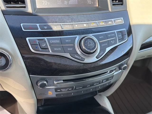 2014 INFINITI QX60 Base