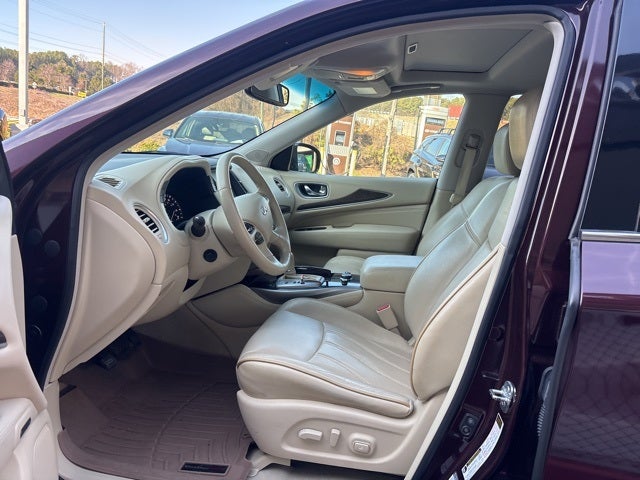 2014 INFINITI QX60 Base