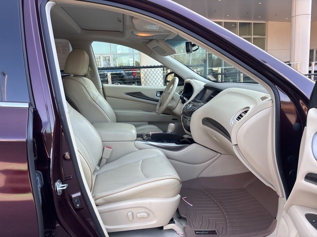 2014 INFINITI QX60 Base