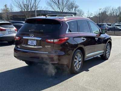 2014 INFINITI QX60 Base