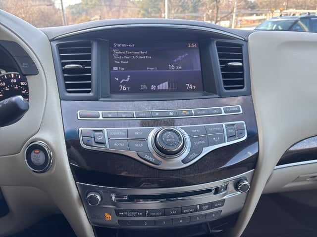 2014 INFINITI QX60 Base