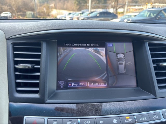 2014 INFINITI QX60 Base