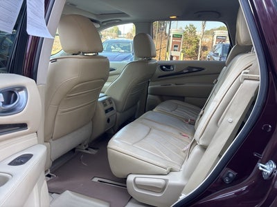 2014 INFINITI QX60 Base