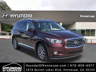 2014 INFINITI QX60 Base