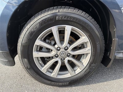 2014 Nissan Pathfinder SL