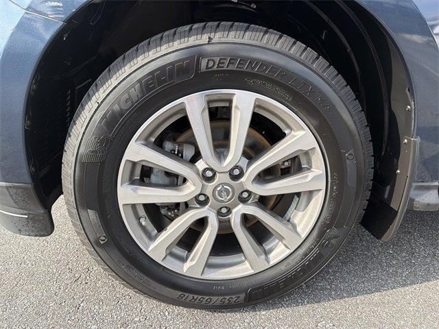 2014 Nissan Pathfinder SL