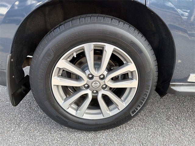 2014 Nissan Pathfinder SL