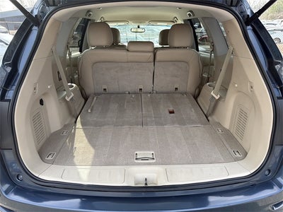 2014 Nissan Pathfinder SL