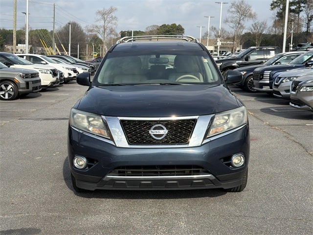 2014 Nissan Pathfinder SL