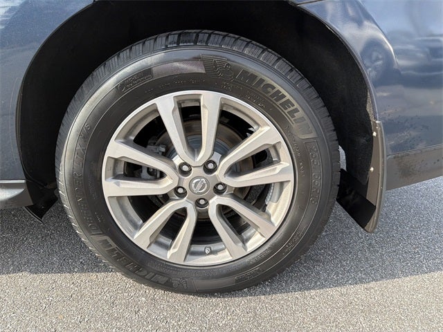 2014 Nissan Pathfinder SL